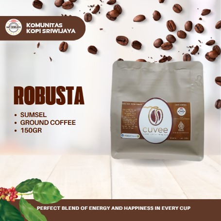Cuvee - Kopi Robusta